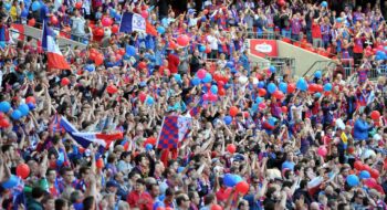 Crystal Palace Away Fans | Premier League