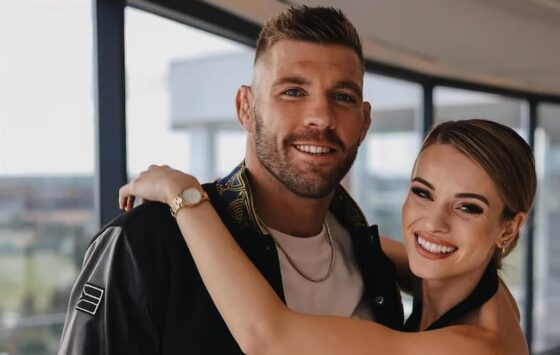 Dricus du Plessis Girlfriend - UFC