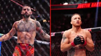 Ilia Topuria vs Justin Gaethje - UFC 323 Rumours