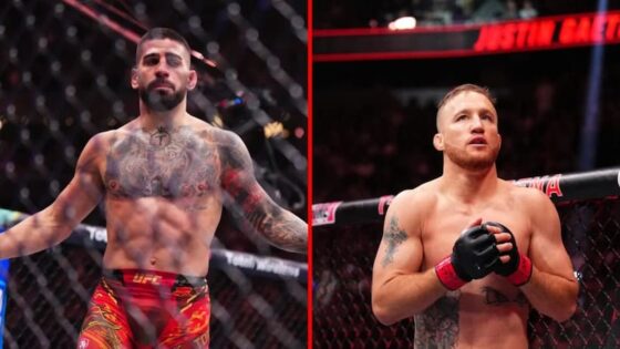 Ilia Topuria vs Justin Gaethje - UFC 323 Rumours