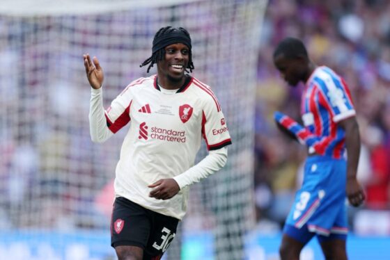 Jeremie Frimpong liverpool injury news
