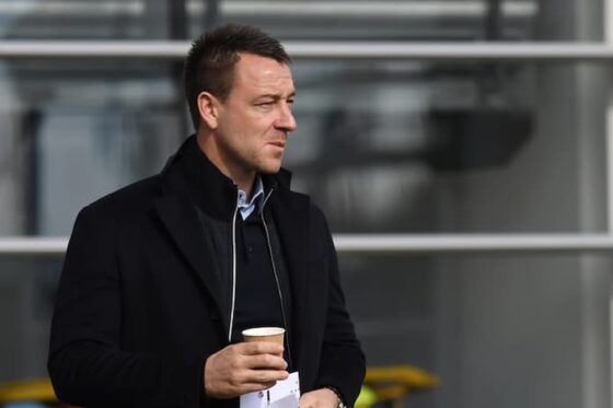 John Terry Lebom