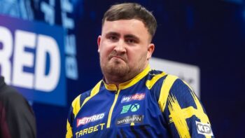 Luke Littler - Darts