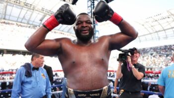 Martin Bakole - Boxing