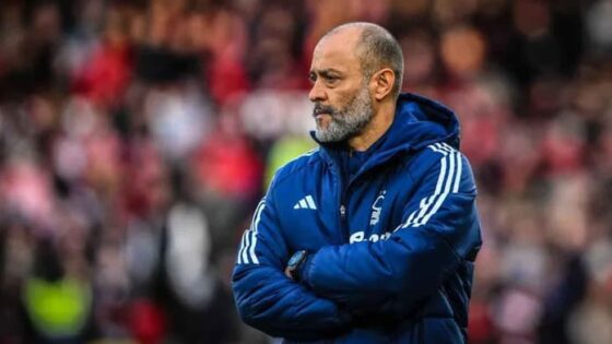 Nuno Espirito Santo Favourite In The Premier League Sack Race Odds Market