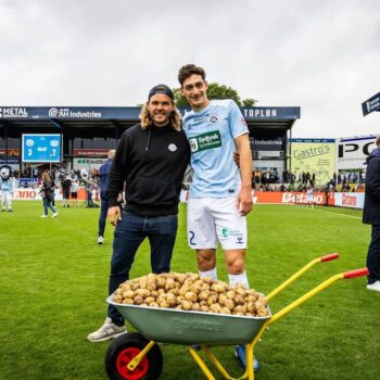 Sønderjyske Man Of The Match Potatoes