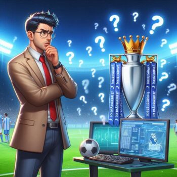 Premier League Sack Race Odds