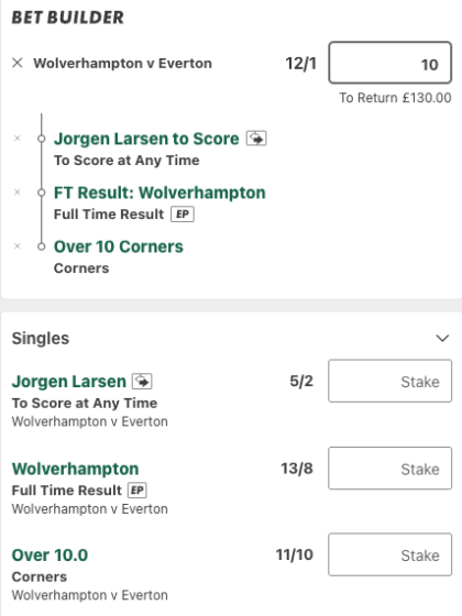 Wolves Vs Everton Betting Tips