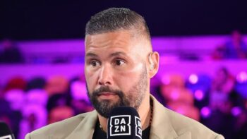 Tony Bellew - Boxing