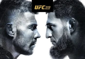 UFC 319 - Dricus du Plessis vs Khamzat Chimaev