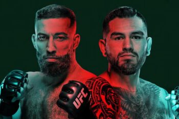 UFC Fight Night: Dolidze vs Hernandez