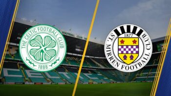 Celtic f.c. vs St Mirren Stats