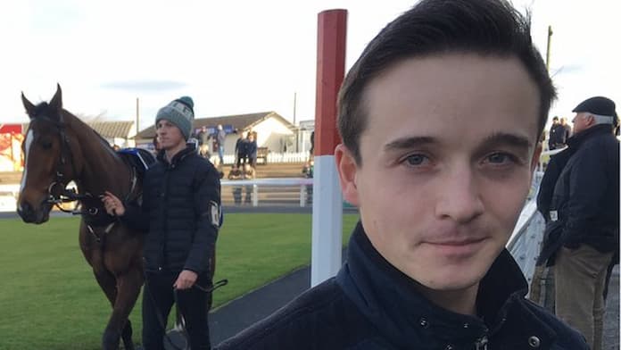George Chaloner Jockey