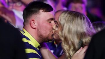 Luke Littler Girlfriend