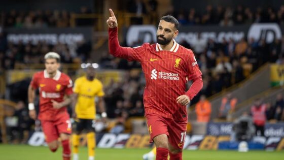 Mo Salah FPL