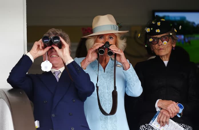 Queen Camilla To Attend York Ebor Festival 2025