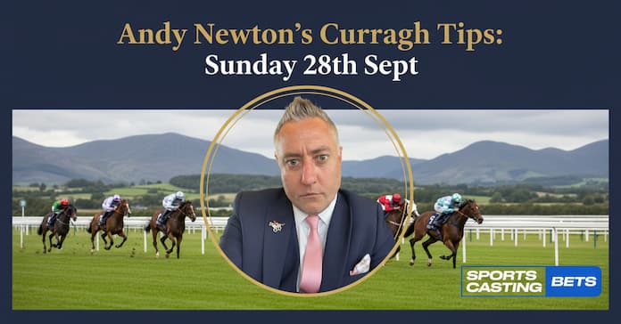 Andy Newton Curragh Horse Racing Tips