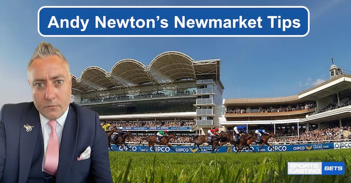 Andy Newton’s Newmarket Horse Racing Tips: Friday ITV Racing Best Bets