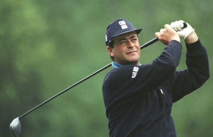 Constantino Rocca Hits Ryder Cup Hole-in-One in 1995