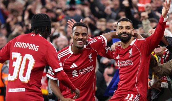 Liverpool title race