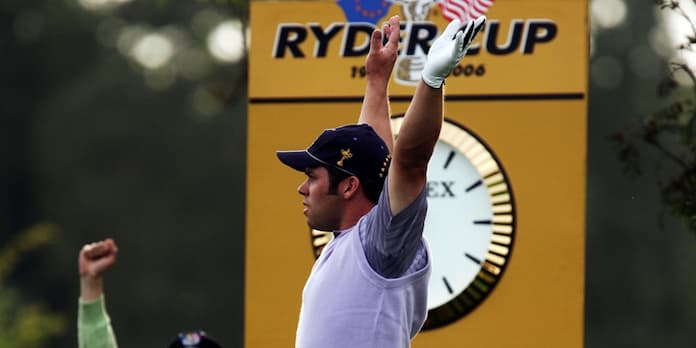 Paul Casey Shot a Ryder Cup Hole-in-One In 2006