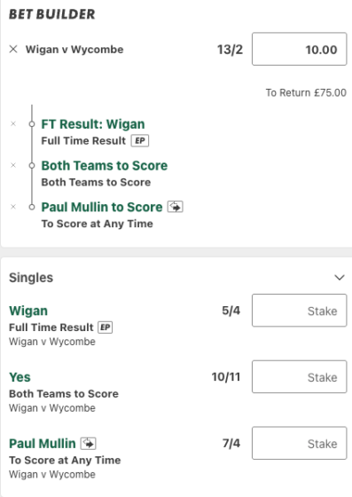 Wigan Vs Wycombe Betting Tips