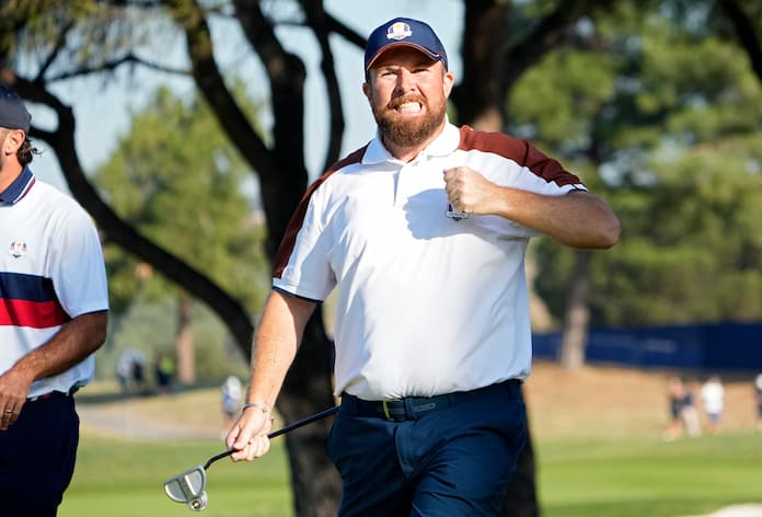 Shane Lowry Will Play In The 2025 Ryder Cup for Europe