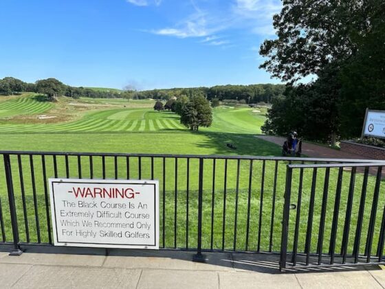 Bethpage Golf Course