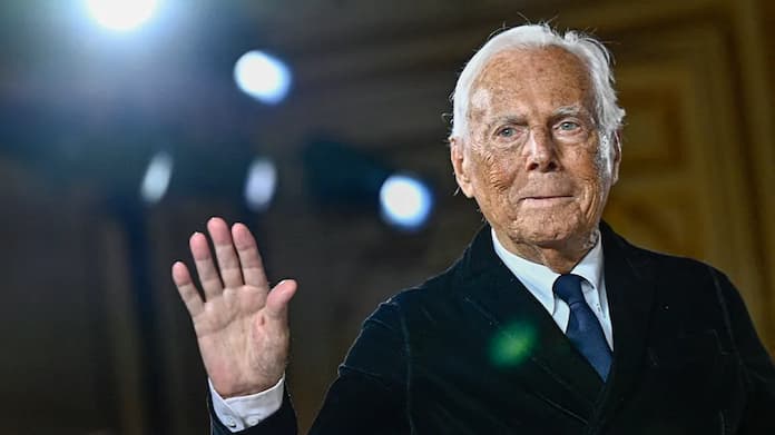 Giorgio Armani Died Four Days After Aaron Ramsey Scored For Unam Pumas