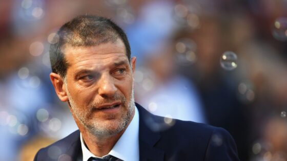 Slaven Bilic Monday Night Football