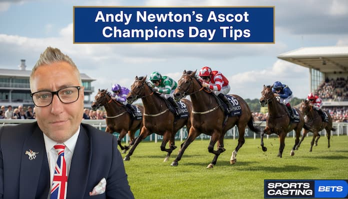 Andy Newton Ascot Horse Racing Tips