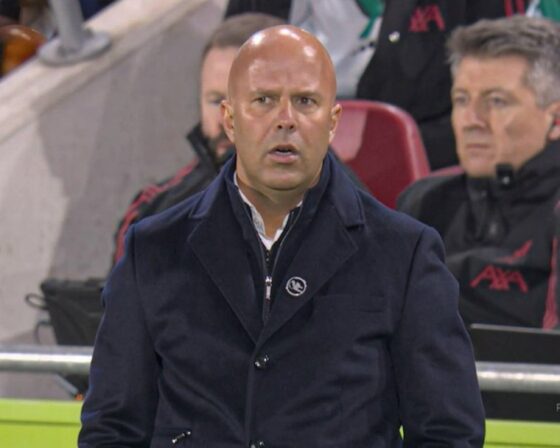 Arne Slot Has Overseen a Big Liverpool Losing Streak Ruud Gullit