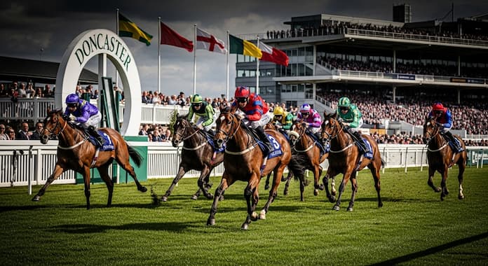 Doncaster Horse Racing Tips