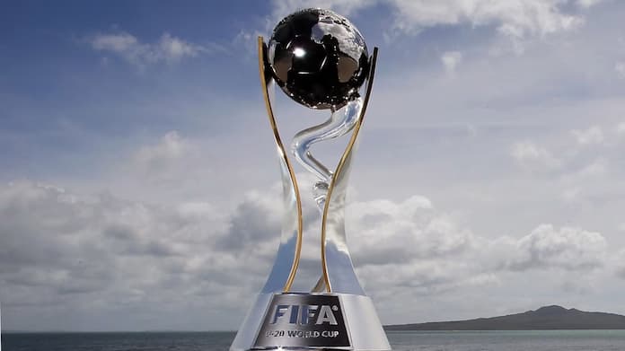 U20 World Cup Betting Odds 2025