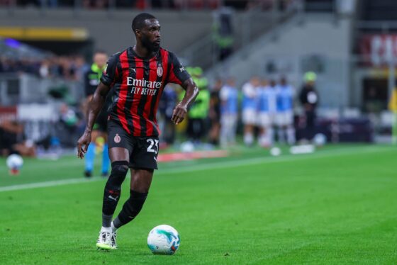 Fikayo Tomori british players abroad