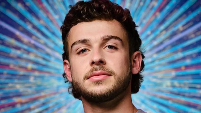 George Clark Strictly Come Dancing Fancy