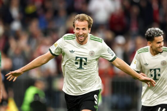 Harry Kane Bundesliga