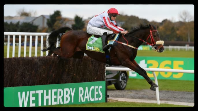 The Real Whacker Looks To Win His Second Charlie Hall Chase On Saturday