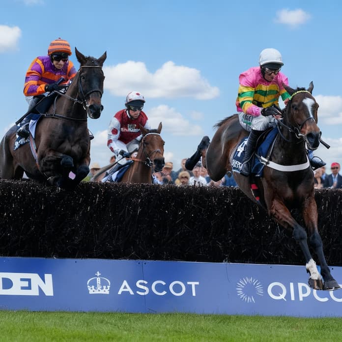 Ascot Stage Their First Jumps Meeting Of The New Season