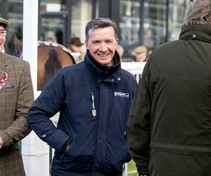 Anthony Honeyball had a nice winner at the Showcase Meeting in October