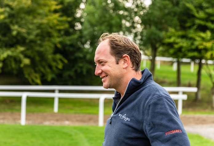 Ben Pauling heads into the Cheltenham November Meeting in good order