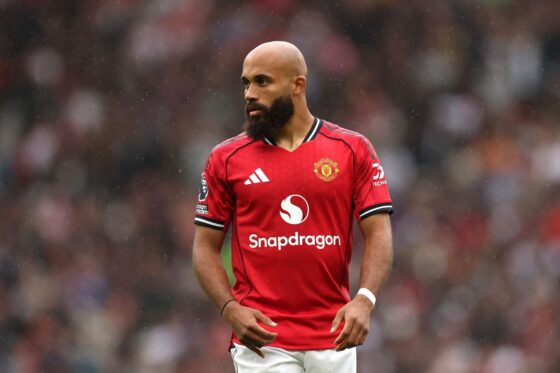 Mbeumo Manchester United AFCON