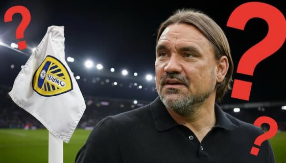 Leeds United Sack Race Update