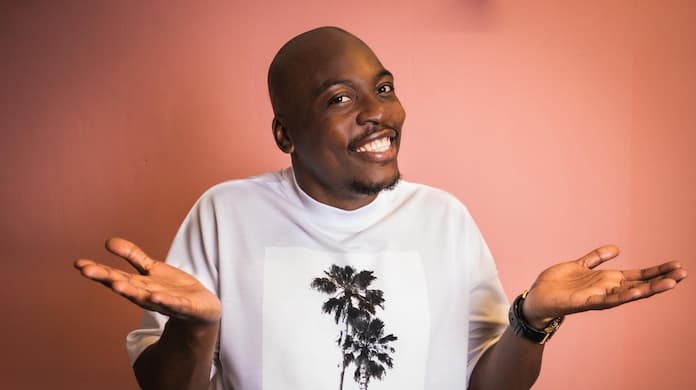 Eddie Kadi