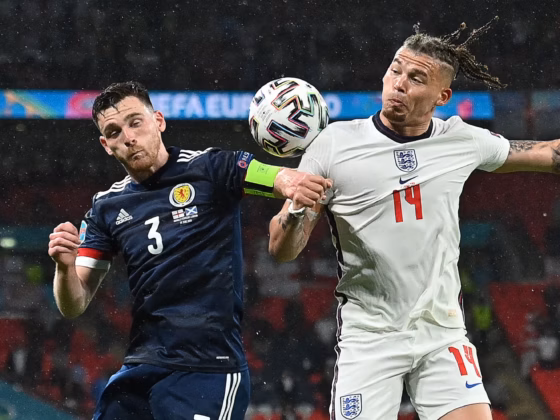 England vs scotland world cup play-offs