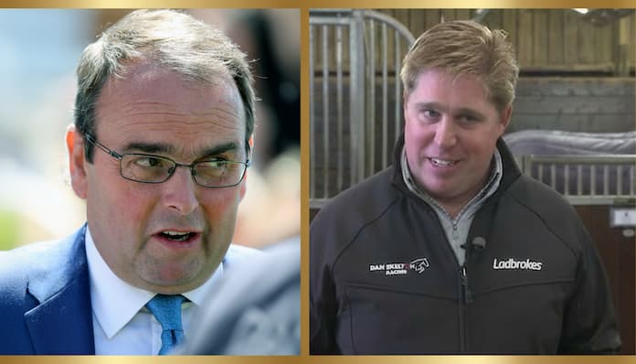 Alan King and Dan Skelton Have Top Greatwood Hurdle Records