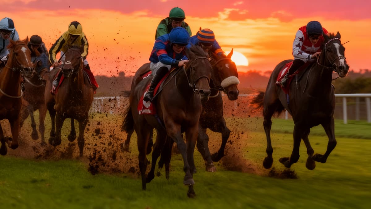 Lord Melbourne Bidding To Win The November Handicap Again in 2025