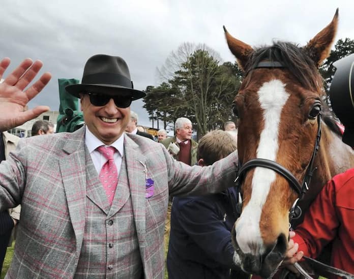 Rich Ricci Eyes Third Champion Hurdle