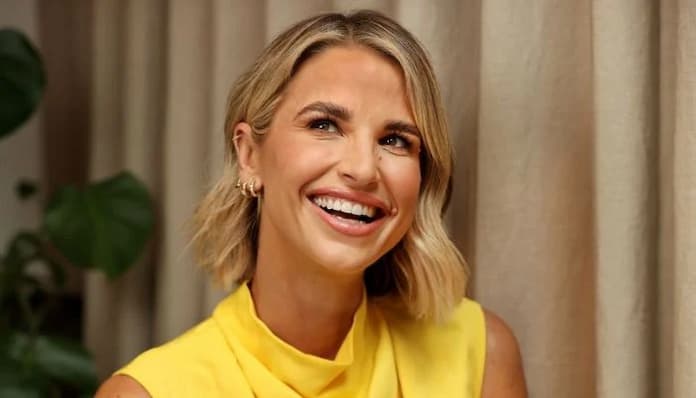 Vogue Williams could follow hubby Spencer Matthews into the jungle