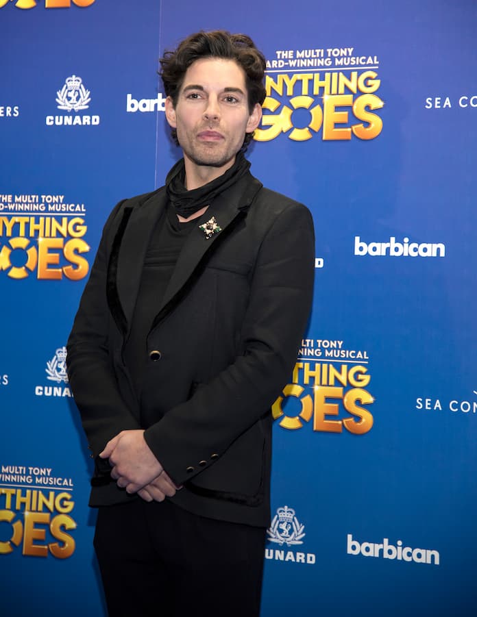 Celebs Go Dating star Tom Read Wilson Expected to Be Heading Down Under